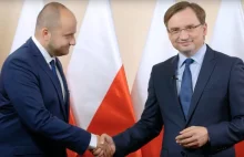 Człowiek Ziobry sugeruje czystki w MSZ. Za to, że w ambasadzie wygrał...