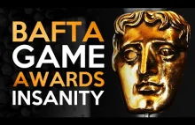 Nowe zasady przyznawania nagród BAFTA to czyste szaleństwo.