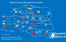 Lwia część Lotosu na sprzedaż. Warunki od KE dotyczą wielu segmentów