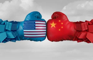 Trzymajcie kapelusze i wyjmujcie popcorn! Ameryka bije się z Chinami o Huawei...