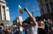 Bułgaria: Ludzie mówią dosyć