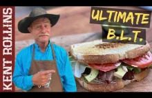 Ultimate BLT | Best Bacon, Lettuce, Tomato and Avocado Sandwich