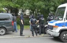 Berlin: wielka policyjna obława na islamistów. Jest ich coraz więcej
