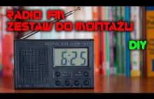 Radio FM, zestaw do montażu - LabFun