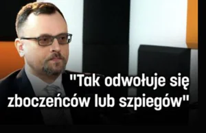 Dewastacja MSZ - Były ambasador w Japonii o polskiej dyplomacji w ruinie