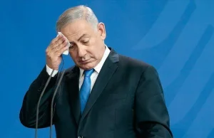 Premier Izraela na tajnej liście zbrodniarzy wojennych