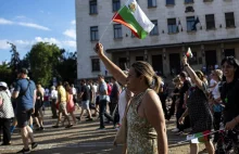 Bułgaria. Protesty w Sofii. Prezydent Radew wzywa rząd do dymisji.