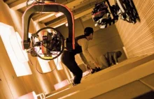 10 lat INCEPCJI. Zdjęcia z planu słynnego science fiction Christophera Nolana