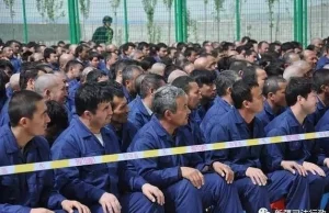 Nike, Apple, H&M i inni korzystają z niewolniczej siły Ujgurów w Chinach