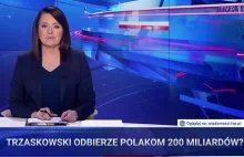 Fakty TVN odpowiednikiem Wiadomości TVP w czasie wyborów - raport TD