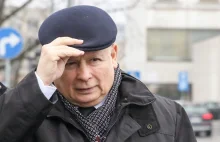 Co szykuje prezes Jarosław Kaczyński? Wiemy, kto go odwiedzał na...