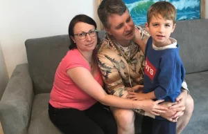 Uciekli z Holandii z autystycznym synem. Chcą azylu w Polsce