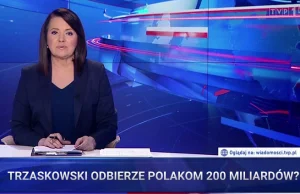 Polsat i TVP nie miały ANI JEDNEGO krytycznego materiału o PAD przed 2 turą
