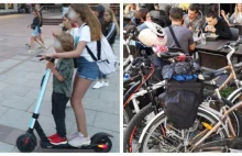 Sopot: Koniec beztroski użytkowników rowerów i hulajnóg! Kontrole policji...