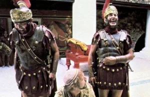Żarty i poczucie humoru antycznych Rzymian