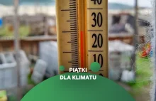 Wyją klimatyczne syreny alarmowe. Mamy rekordy temperatury i stężenia CO2,...