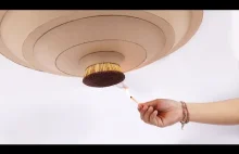 Eksperyment z UFO 25 000 zapałek