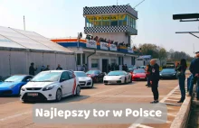 Najlepszy tor w Polsce czyli Tor Poznań