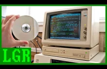 Napęd CD-ROM z 1987: Hitachi CDR-1503S