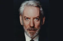 Nie tylko czarny charakter. DONALD SUTHERLAND obchodzi dziś 85. urodziny