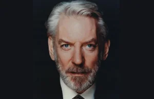 Nie tylko czarny charakter. DONALD SUTHERLAND obchodzi dziś 85. urodziny