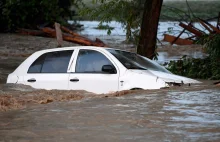 Samochody po powodzi, uwaga na nową plagę. "Ludzie chcą jak najszybciej pozbyć.