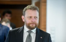 Minister Szumowski zabrał głos w sprawie maseczek. Jasna deklaracja