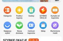 Gówno w sugestiach aplikacji aliexpress