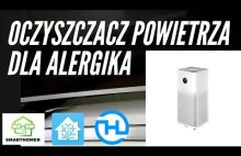 S02E09 - Xiaomi Purifier 3H - oczyszczacz dla alergika - Integracja z Home...