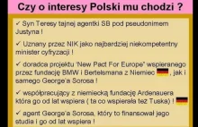 Kim naprawdę jest Trzaskowski? Zobaczcie antysystemowcy kogo poparliście!