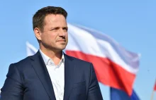 Makowski: "Trzaskowski chce tworzyć 'nową Solidarność'. Najtrudniejsze...