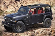 Jeep Wrangler Rubicon 392 Concept