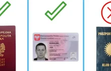 Ważna informacja dla turystów - do Chorwacji nie wjedziemy na paszport polsatu!