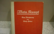 Dlaczego Adolf Hitler chciał zapomnieć o popularnej książce swojego autorstwa?