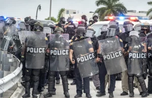 Policja w USA: w miastach więcej zabójstw niż przed rokiem