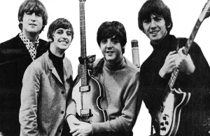 Bestsellerowe płyty w 2020 r. "The Beatles” bezkonkurencyjni