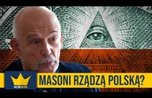 Janusz Korwin-Mikke odpowiada: Czy masoneria rządzi Polską? \\ KORWiN TV