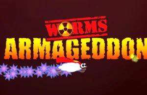 Aktualizacja Worms Armageddon wydana po 21 latach od premiery.
