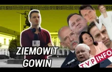 Z. Gowin: Cały czas miałem nadzieję, że obudzimy się rano z Trzaskowskim...