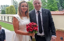 Rozwiedziony Kurski wziął drugi ślub kościelny