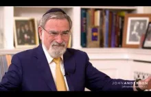 Rabbi Lord Jonathan Sacks o zjawisku Cancel Culture