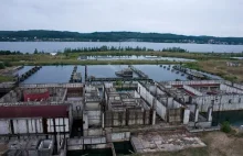 Elektrownia Jądrowa Żarnowiec - elektrownia atomowa przerwana budowa EJŻ