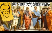 Czy warto iść na studia?