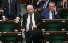 Kaczyński zapowiada repolonizację mediów
