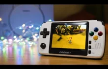 PocketGo V2 - konsola do gier retro lepsza niż Switch czy PSP?