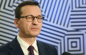 Morawiecki na szczycie UE: nie zgodzimy się na ogólną klauzuli ws praworządności