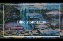 Australijski BUSZ - Blue MOUNTAINS