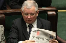 Kaczyński o repolonizacji mediów: sądzę, że uda się to dużo szybciej