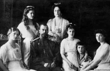 Kości odnalezione w lesie należą do ostatniego cara Rosji i rodziny Romanowów