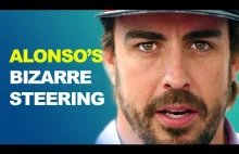 Jak dziwny styl jazdy Alonso pomógł mu wygrać dwa tytuły mistrzowskie [ENG]